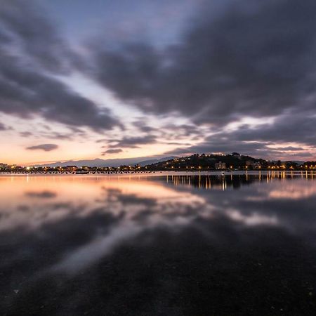 Case Panoramiche Sul Lago Messina Exteriör bild
